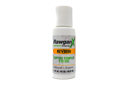 RawganX Peptide Complex Eye Gel 1oz